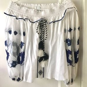 MISA Los Angeles Selena Top